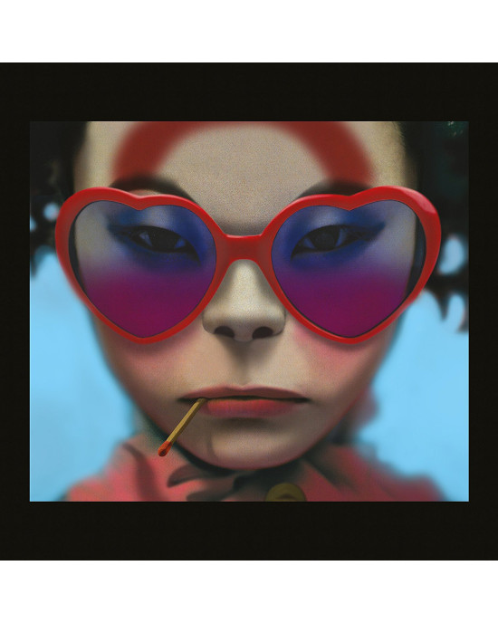 Gorillaz - Humanz