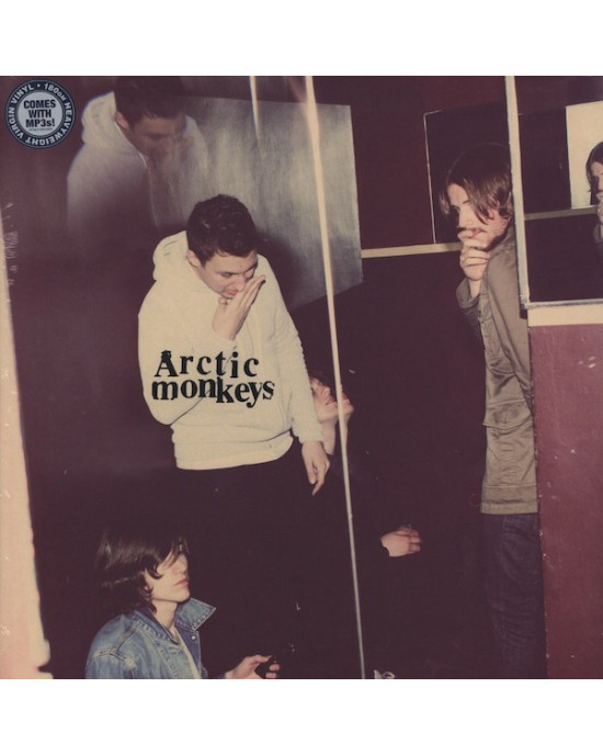 Arctic Monkeys - Humbug Arctic Monkeys - Humbug