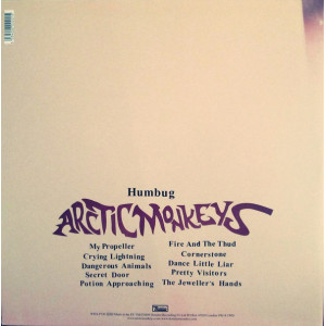 Arctic Monkeys - Humbug Arctic Monkeys - Humbug