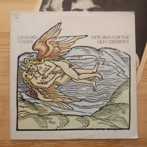 Leonard Cohen - New Skin For The Old Ceremony