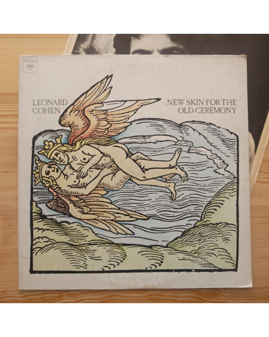 Leonard Cohen - New Skin For The Old Ceremony