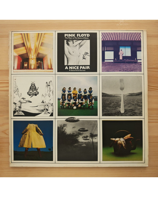 Pink Floyd - A Nice Pair Pink Floyd - A Nice Pair