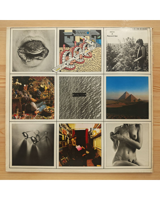 Pink Floyd - A Nice Pair Pink Floyd - A Nice Pair