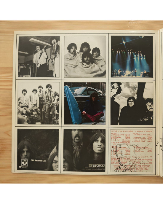 Pink Floyd - A Nice Pair Pink Floyd - A Nice Pair