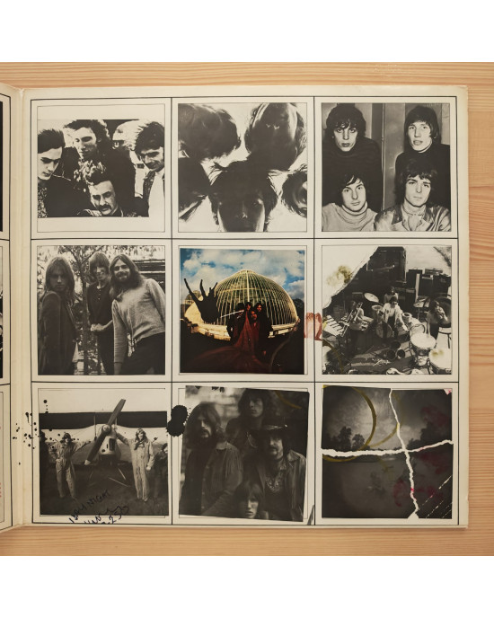 Pink Floyd - A Nice Pair Pink Floyd - A Nice Pair