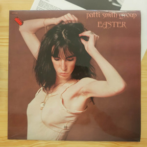 Patti Smith Group - Easter