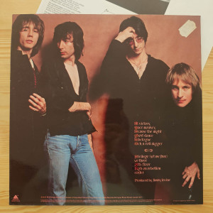 Patti Smith Group - Easter Patti Smith Group - Easter
