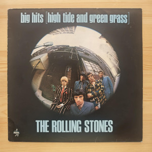 The Rolling Stones - Big Hits (High Tide And Green Grass)