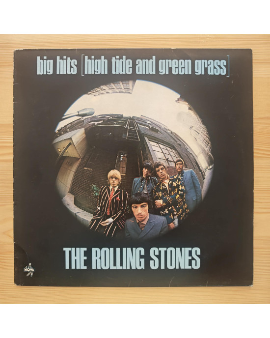 The Rolling Stones - Big Hits (High Tide And Green Grass) The Rolling Stones - Big Hits (High Tide And Green Grass)