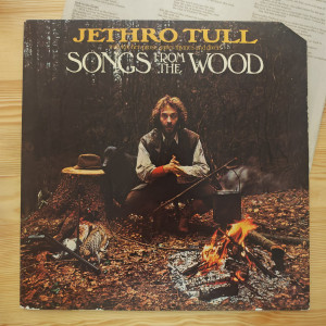 Jethro Tull - Songs From The Wood