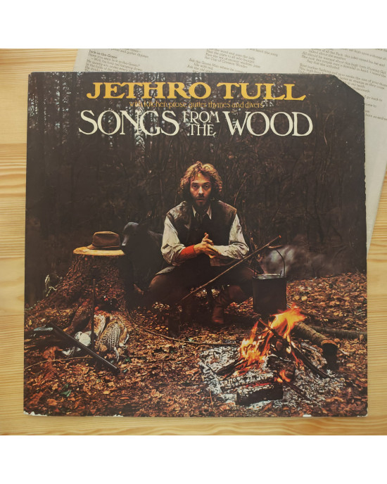 Jethro Tull - Songs From The Wood Jethro Tull - Songs From The Wood