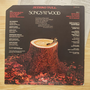 Jethro Tull - Songs From The Wood Jethro Tull - Songs From The Wood