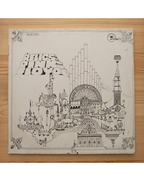 Pink Floyd - Relics