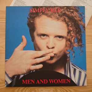 Simply Red - Men And Women