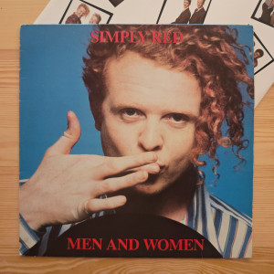 Simply Red - Men And Women
