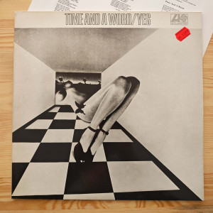 Yes - Time And A Word