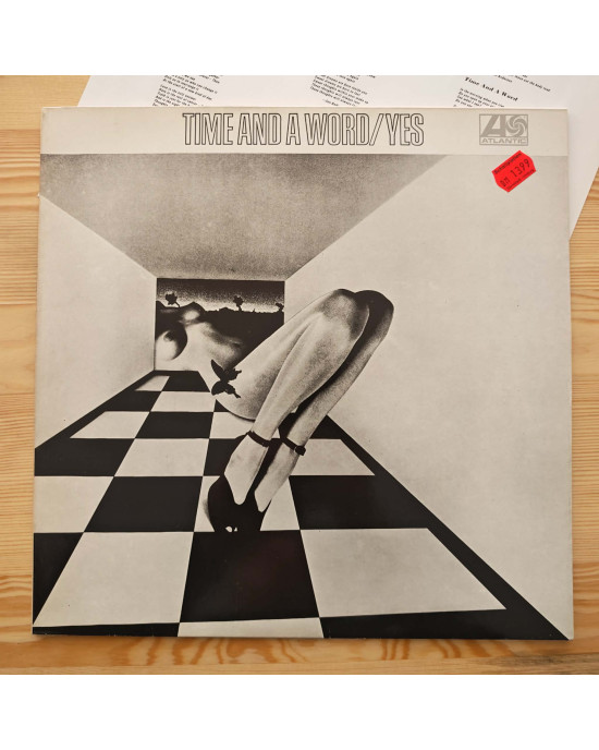 Yes - Time And A Word