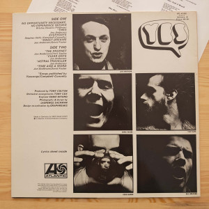 Yes - Time And A Word Yes - Time And A Word