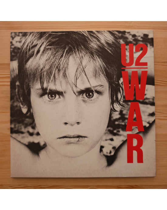 U2 - War