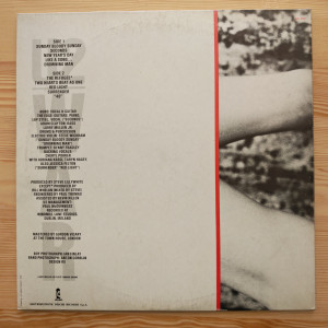 U2 - War