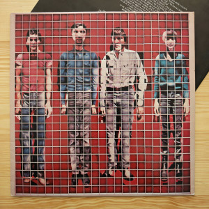 Talking Heads - More Songs About Buildings And Food