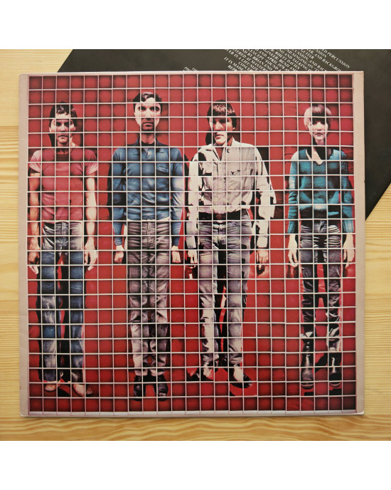Talking Heads - More Songs About Buildings And Food Talking Heads - More Songs About Buildings And Food