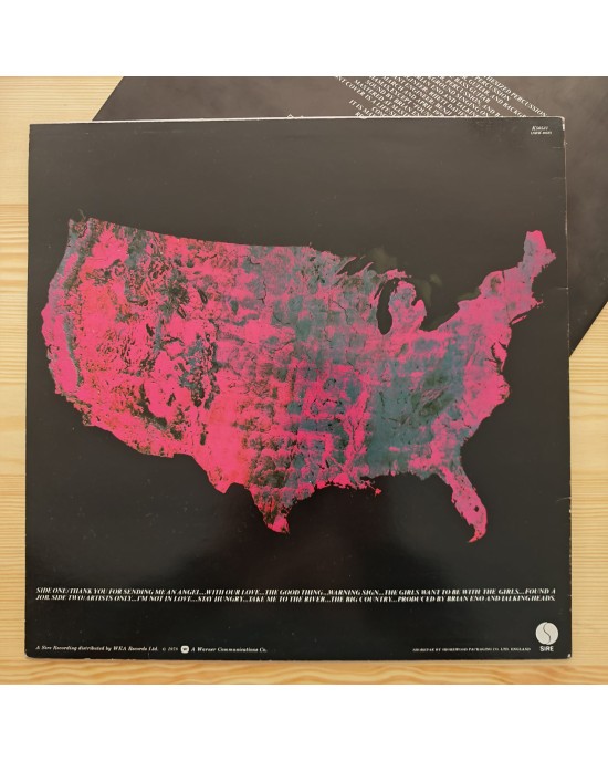 Talking Heads - More Songs About Buildings And Food Talking Heads - More Songs About Buildings And Food