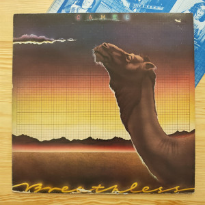 Camel - Breathless