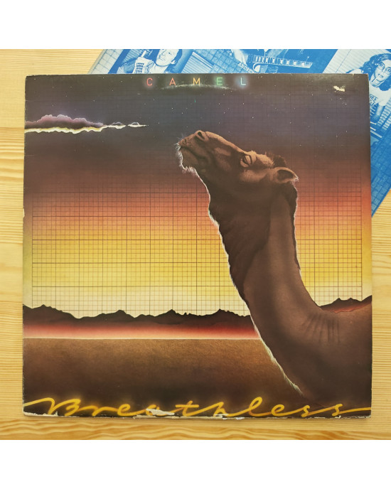 Camel - Breathless