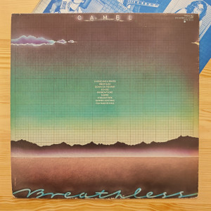 Camel - Breathless Camel - Breathless