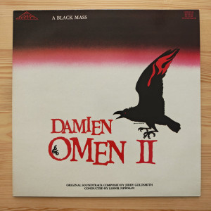 Jerry Goldsmith - Damien Omen 2 (Original Soundtrack)