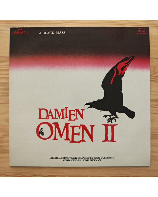 Jerry Goldsmith - Damien Omen 2 (Original Soundtrack) Jerry Goldsmith - Damien Omen 2 (Original Soundtrack)