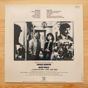 Jimmy Page - Death Wish II Jimmy Page - Death Wish II