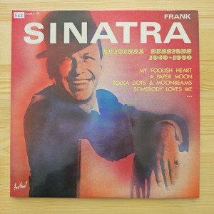 Frank Sinatra - Original Sessions 1940 -1950