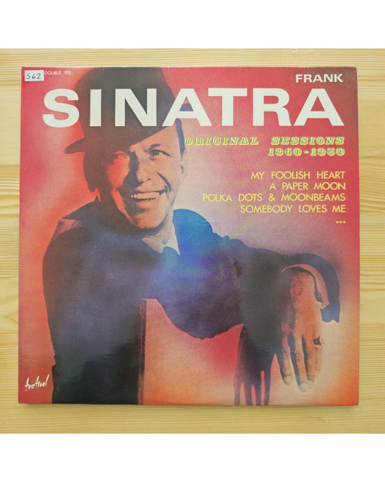 Frank Sinatra - Original Sessions 1940 -1950