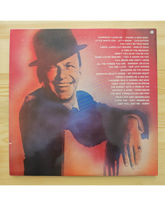 Frank Sinatra - Original Sessions 1940 -1950