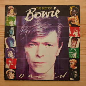 David Bowie - The Best Of Bowie