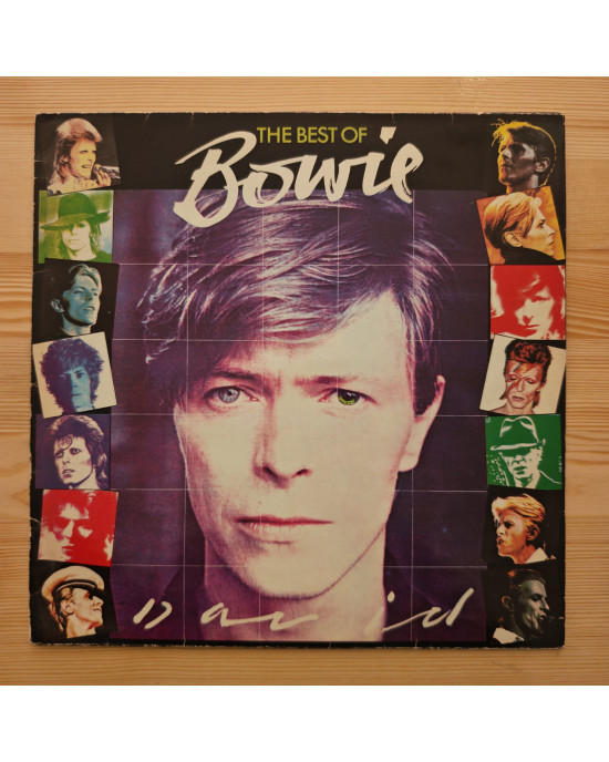 David Bowie - The Best Of Bowie