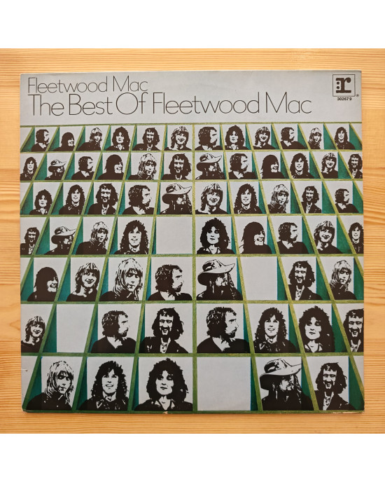 Fleetwood Mac - The Best Of Fleetwood Mac - The Best Of