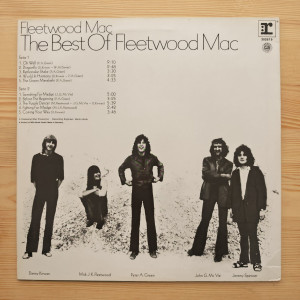 Fleetwood Mac - The Best Of Fleetwood Mac - The Best Of