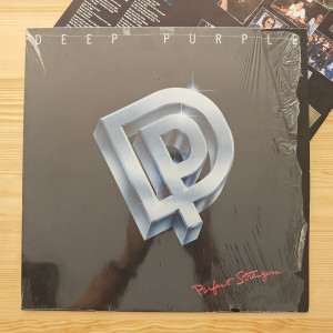 Deep Purple - Perfect Strangers