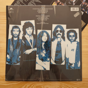 Deep Purple - Perfect Strangers Deep Purple - Perfect Strangers
