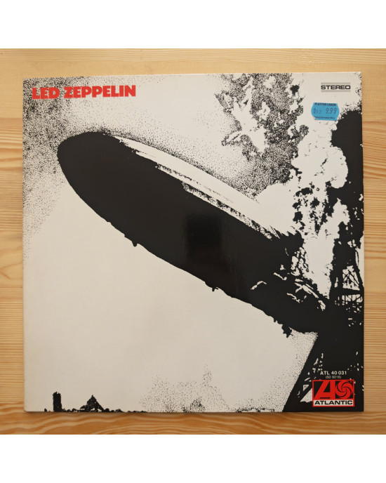 Led Zeppelin - Led Zeppelin Led Zeppelin - Led Zeppelin