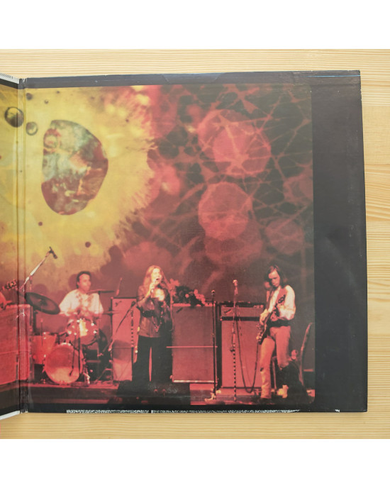 Big Brother & The Holding Company - Cheap Thrills Big Brother & The Holding Company - Cheap Thrills