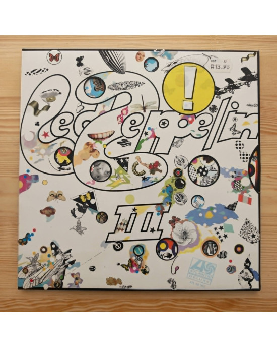 Led Zeppelin - III Led Zeppelin - III