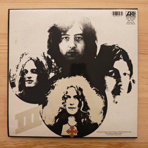 Led Zeppelin - III Led Zeppelin - III