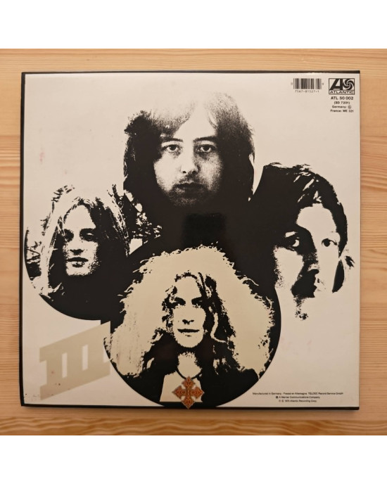 Led Zeppelin - III Led Zeppelin - III