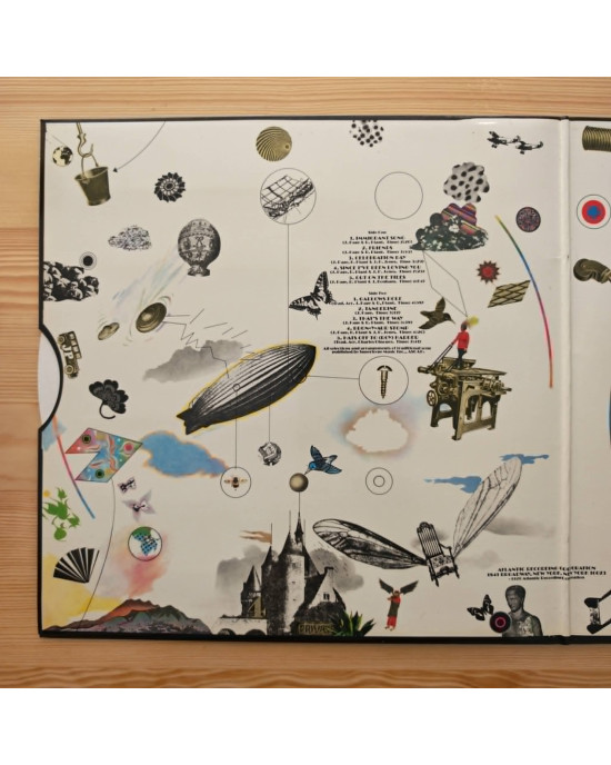 Led Zeppelin - III Led Zeppelin - III