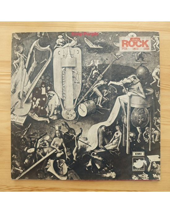 Deep Purple - Deep Purple Deep Purple - Deep Purple