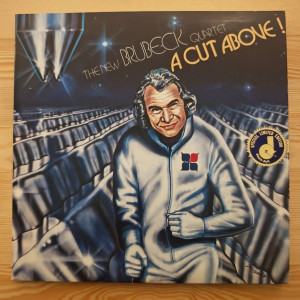 The New Brubeck Quartet - A Cut Above !